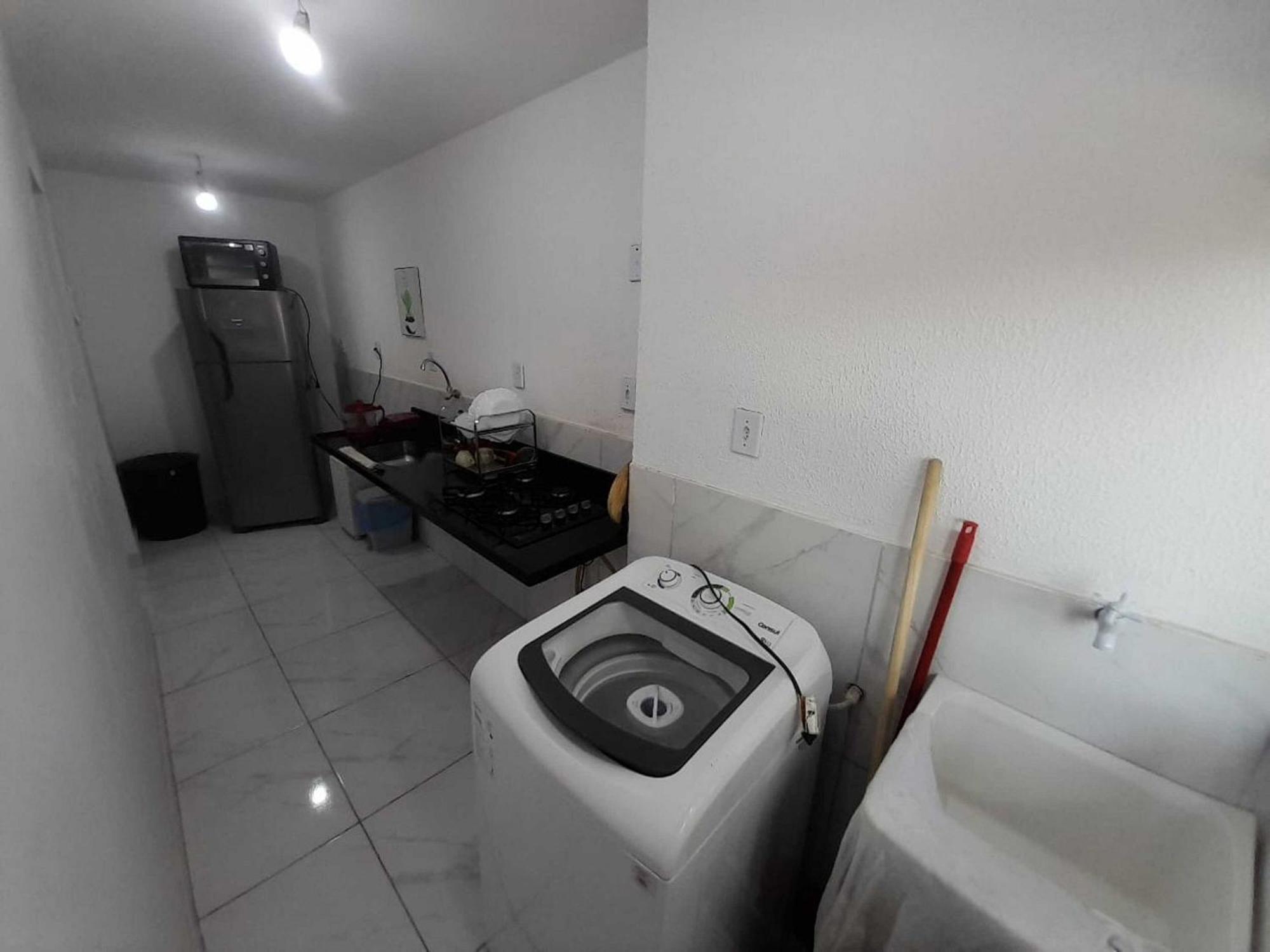 Flat Piscina Ar Vaga 5Min Recreio Prox Ct Flamengo Appartement Rio de Janeiro Buitenkant foto